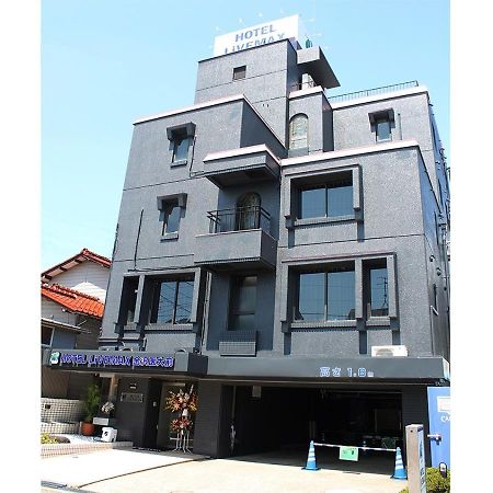 Hotel Livemax BUDGET Kanazawa-Idaimae Uchinada Eksteriør billede